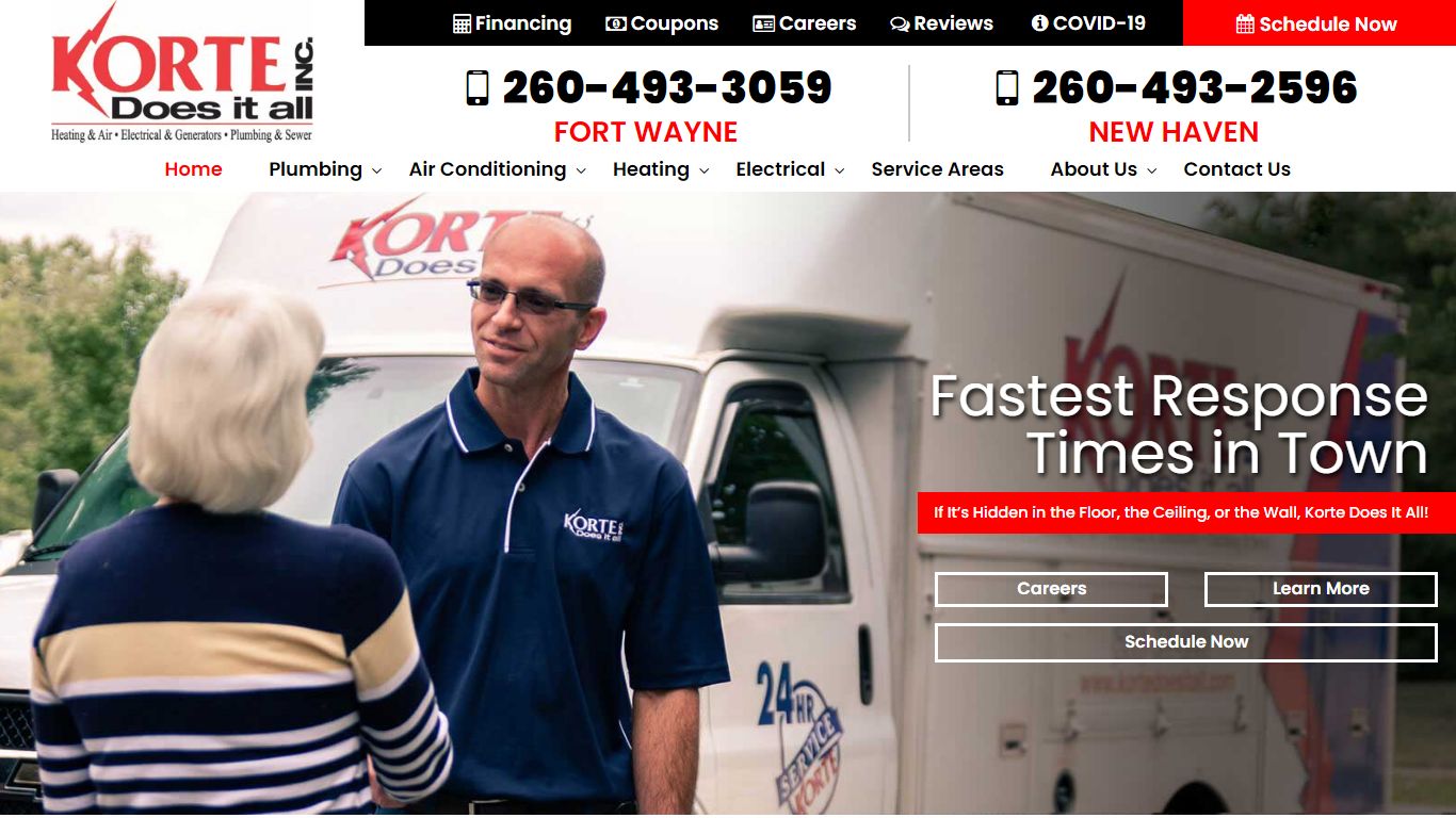 Korte Does It All, Inc.